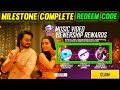FREE FIRE REDEEM CODE FOR TODAY OCTOBER 31 FF REWARDS REDEEM CODE FF REDEEM CODE TODAY