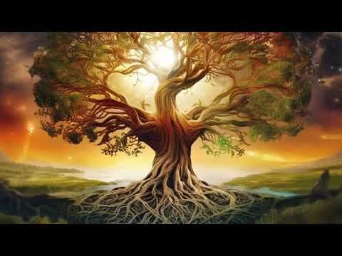 Sunrise - Shaman's Dream & Geometrae