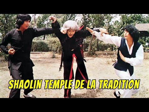 Wu Tang Collection - Shaolin Temple De La Tradition (Roving Heroes) (Version française)