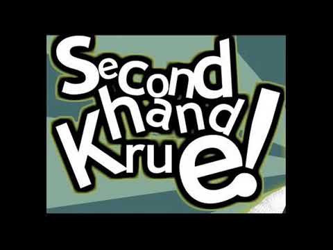 Second Hand Krue - Бачка ли бутончето