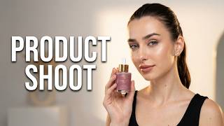 Cosmetic Serum Product Video Shoot 2026 | Skincare Ecommerce Videograp