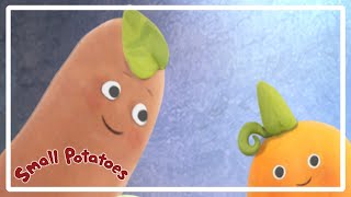 You can do it! 🥔🎵 - Compilation - Small Potatoes - Kids Songs 