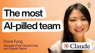 Building the most AI-pilled engineering team in the world | Fiona Fung (Anthropic)
