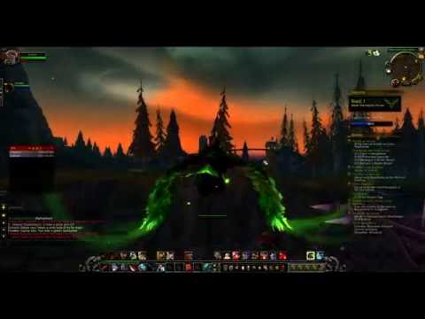 LEGION PRE LAUNCH EVENT DEMON INVASION