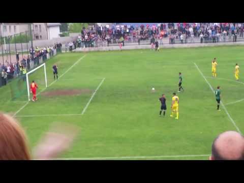 FK Rudar Kakanj vs FK Bosna Visoko 1:0 06.05.2017