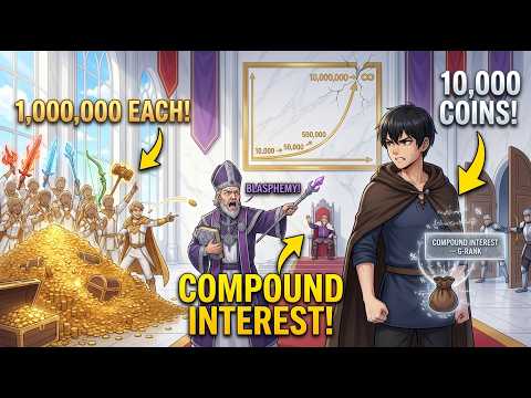 I Got 10k Coins, Every Classmate Got 1,000,000 — Priest Called It "1% Severance" For My "Blasphem...