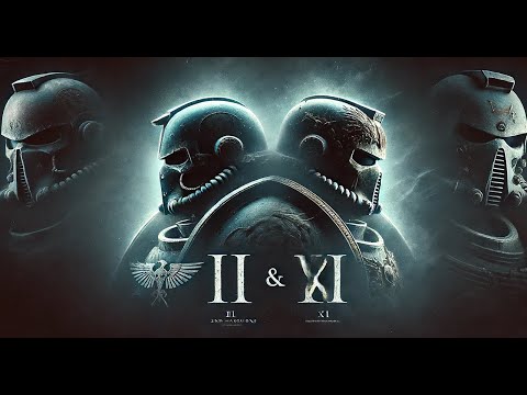 The Mystery of the Lost Primarchs: 2nd & 11th Legions | 40kGoesHard