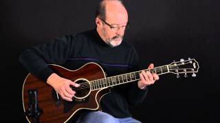 Video thumbnail for Taylor 524CE Acoustic Guitar | Elderly Instruments by Elderly Instruments