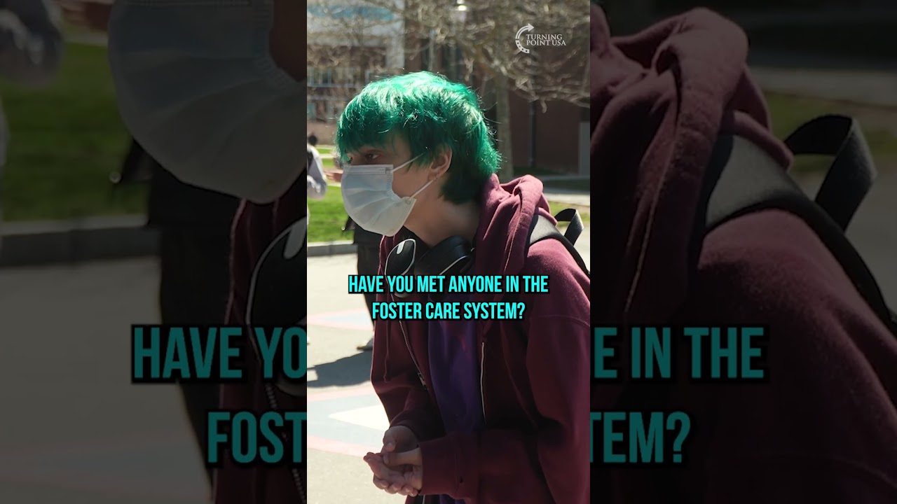 The Foster Care System Is Broken