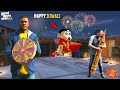 Shinchan And Franklin Celebrate DIWALI In GTA 5 Paradox FTW