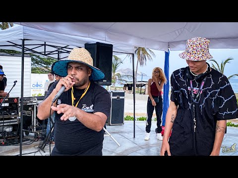 INDRIAGO🆚POLAR - EXHIBICION [RAP SIN GROSERIAS MARGARITA]