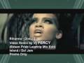 Rihanna - Disturbia (VJ Percy Leadtrip Mix Video ...