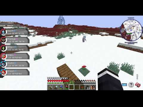 ShadowGamer's Pixelmon: Unholy Origins