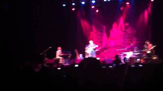 Nacho Vegas, teatro metropolitan, cosas que no hay que contar