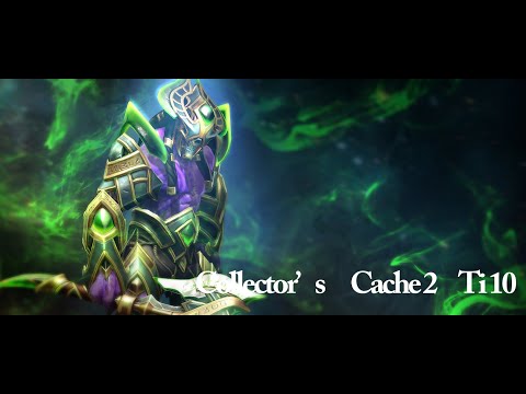 Collector's Cache II Ti10 (2020)