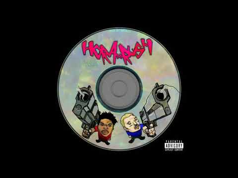 jé x mc igu - hora do rush ~ album completo