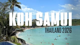 Koh Samui Travel Guide - 2026