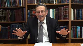 לך לך -פרשת ארץ ישראל (הרב מאיר גולדוויכט) - התמונה מוצגת ישירות מתוך אתר האינטרנט יוטיוב. זכויות היוצרים בתמונה שייכות ליוצרה. קישור קרדיט למקור התוכן נמצא בתוך דף הסרטון