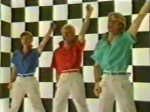 Eurovision 1984 - Herrey's - Diggi loo Diggi ley - english version - video