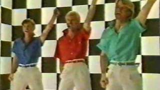 Eurovision 1984 - Herrey&#39;s - Diggi loo Diggi ley - english version - video