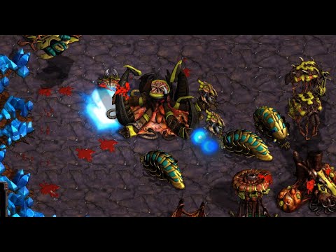 WEIRDFUN! Best! (P) vs herO! (Z) - StarCraft - Brood War 2025