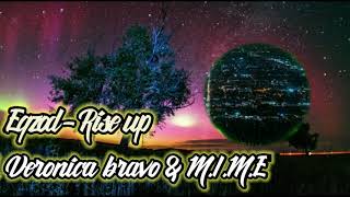 Egzod - Rise up (ft. Veronica bravo &amp; M.I.M.E) [NCS 1 song] by Zahran studio