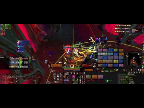 M'uru & Entropius Kill - Not Repaired - Feral Tank