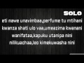 Queendarleen Ft Rayvany KIJUSO Song Lyrics