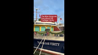 You Won’t Believe These Small Details on a Trafalgar River Cruise 👀 | Onboard the Trafalgar Verity