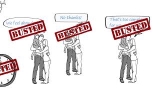 Challenging myths about shared decision making in practice