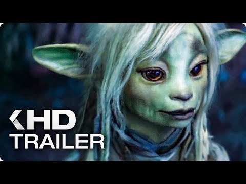 TV Trailer: DER DUNKLE KRISTALL: ÄRA DES WIDERSTANDS (0)