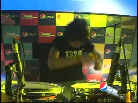 The Félix Rock, Gran Final Pepsi Al Máximo 2010