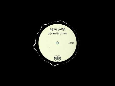 ROBPM, MOTVS - Acid Metal (Original Mix)