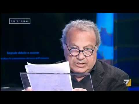 COFFEE BREAK 12/04/2011 - Enrico Vaime: le ordinanze comunali