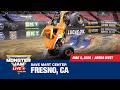 Monster Jam: Fresno, CA - 1 (Full Event) | March 6, 2026 | Arena West