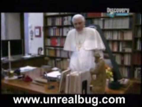 Un día en la vida del Papa Benedicto XVI