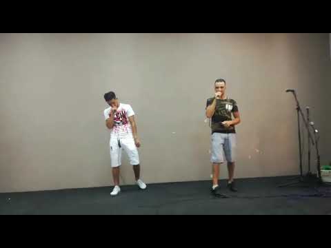 Sahliya ft mc ikok dar chbab