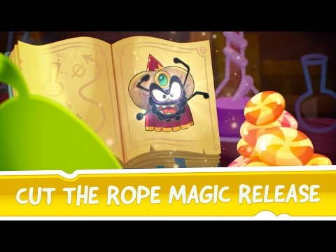 Видео Cut the Rope: Magic #1