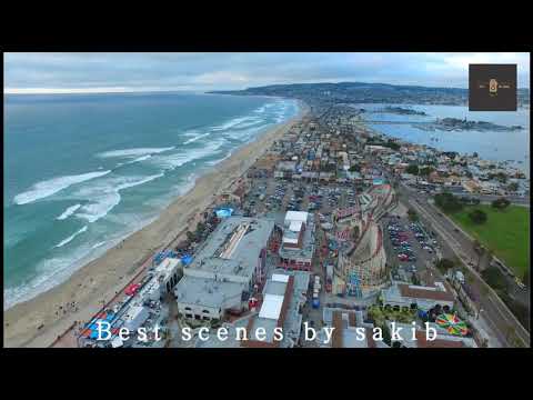 Fantastic sea beach of Nature by sakib