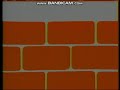 Sesame Street 2002 Bricks Transition REUPLOAD