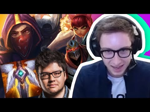 TSM BJERGSEN SOLOQ - PRETTY FED! (ft Dyrus, LL Stylish, Annie Bot)