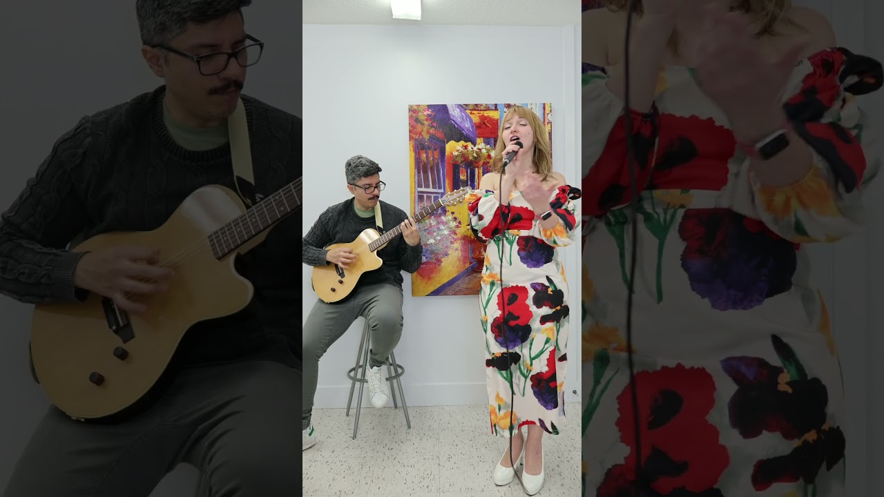 Promotional video thumbnail 2 for Iryna & Gabriel Duo