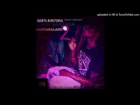 ''CAMEOS'' official Audio Cash Santana