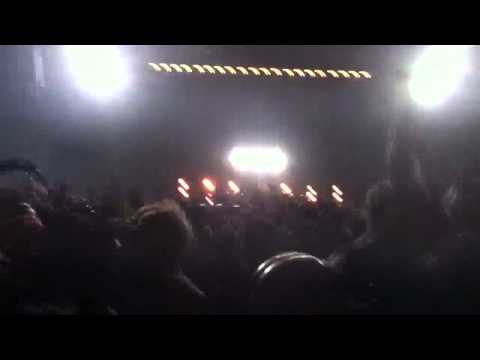 DJ Tiesto @ DC Armory 4/9/11