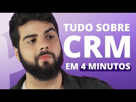 O que é CRM? Como funciona um CRM? ?? Qual CRM usar? [ Tutorial Completo]