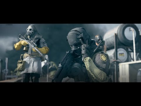 Call of Duty: Modern Warfare - All Post Game Cutscenes (Spec Ops & Warzone Story)