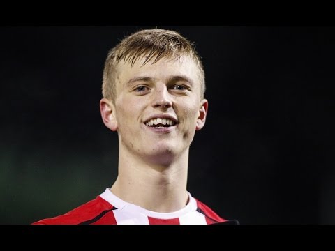 Albert Gudmundsson ►Icelandic Talent ● 16/17 ● PSV Eindhoven ᴴᴰ