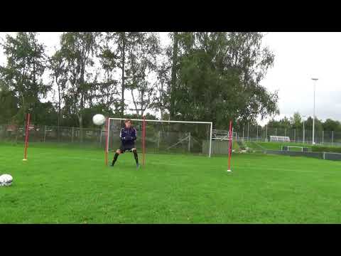 Goalkeeper Training IF Lyseng
