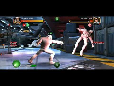 Old man Logan R3 5* testing- result=pass