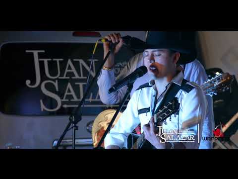 Quién Es Usted | Juan Salazar El Rioverdense | Wrapping Zone Sessions